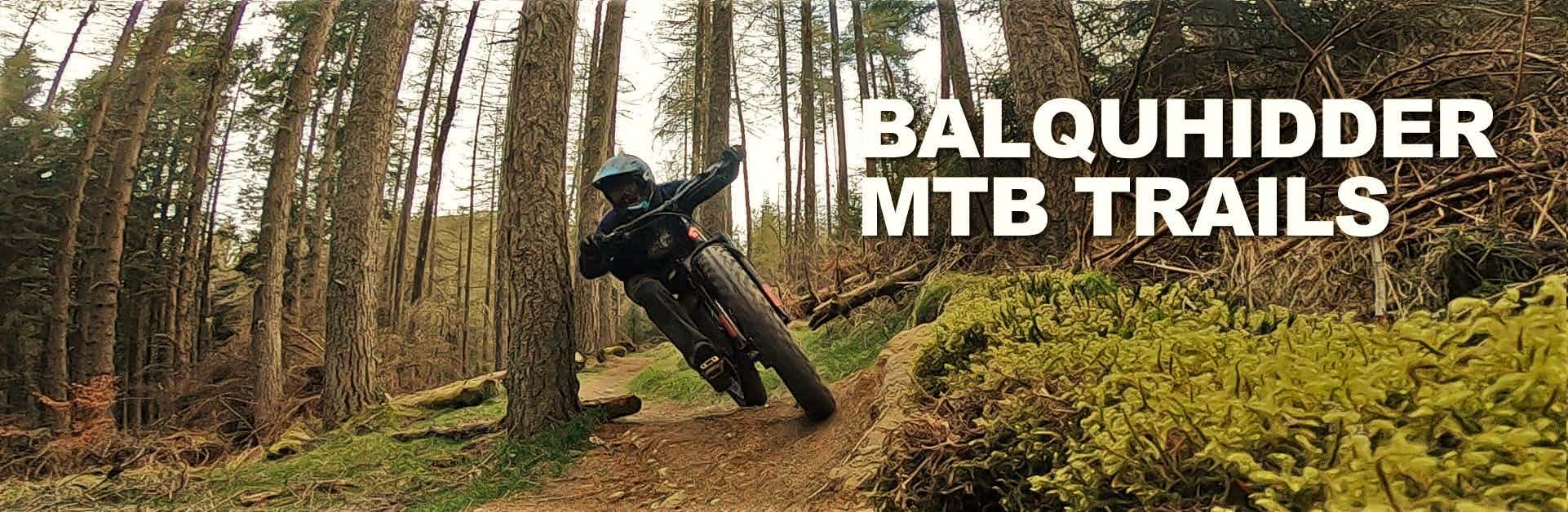 Balquhidder MTB Trails