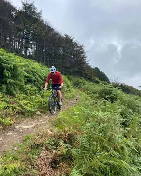 Margam Park Mountain Bike Trails