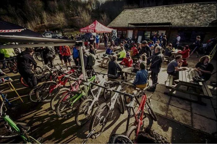 The Best Trail Centres and Bike Parks in the UK for Beginners