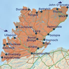 North Highlands Mountain Biking