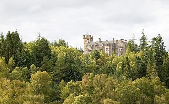 Carbisdale Mountain Bike Trails 