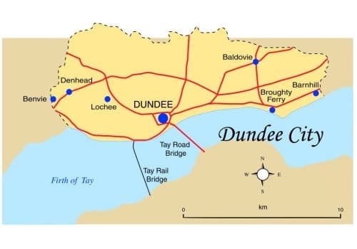 Dundee Mountain Biking
