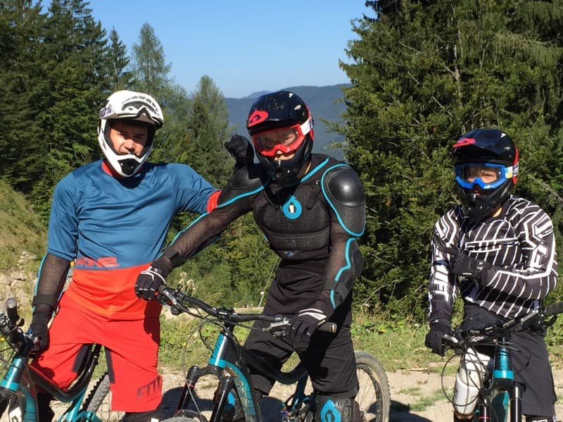 Kranjska Gora Bike Park 