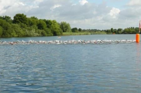 South Cerney Lakes Route