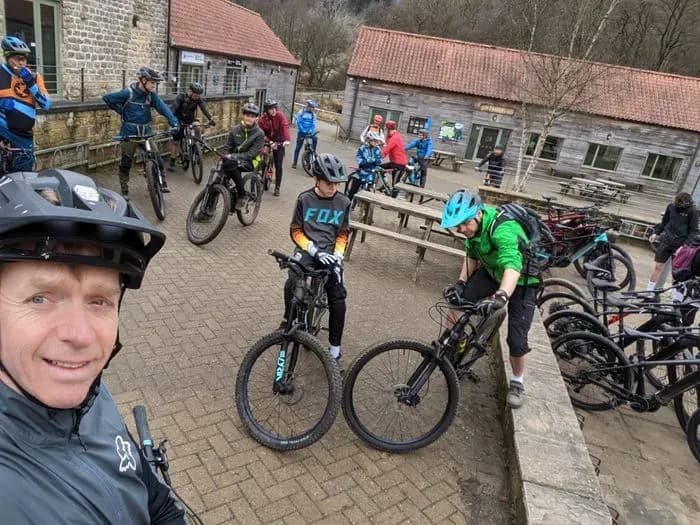 Dalby Forest Mountain Bike Trails