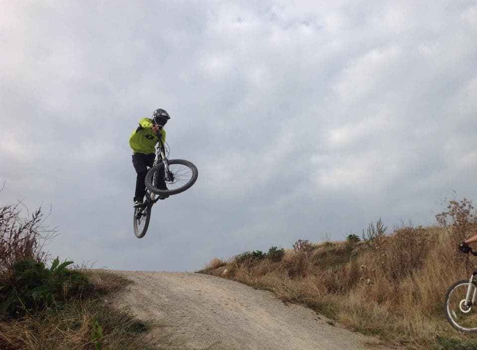 Marsh Tracks BMX, Road and MTB Bike Park