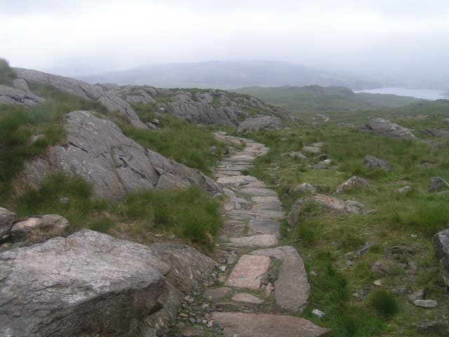 Rhyd Ddu, Snowdon Mountain Bike Trail