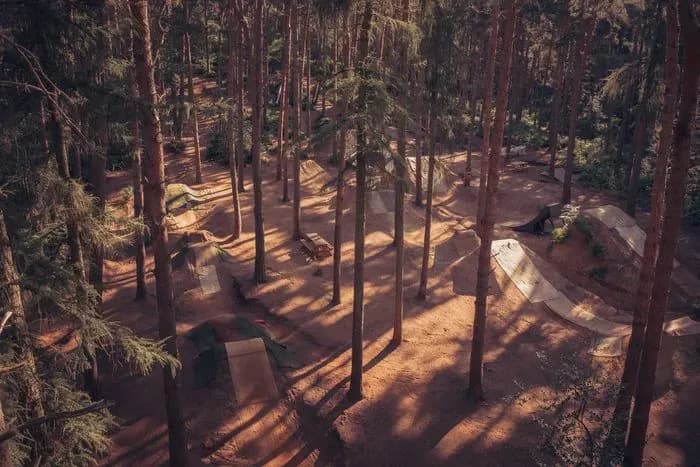 Chicksands Bike Park