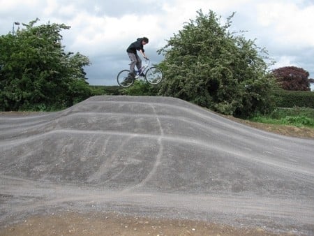 Leighton Linslade BMX And PUMP Tracks