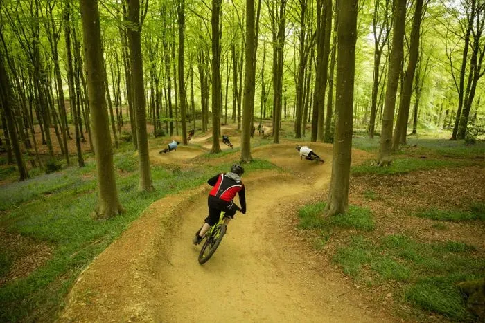 Wind Hill B1KE Park