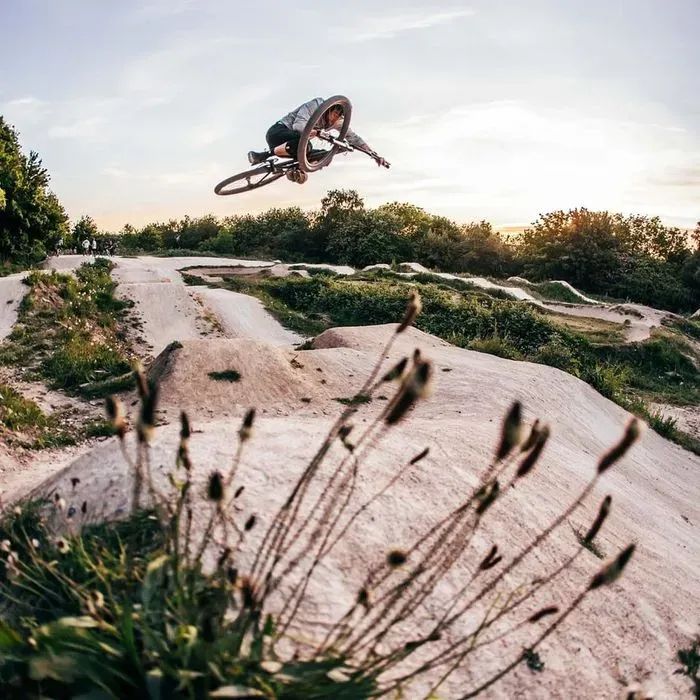 Bolehills BMX Track