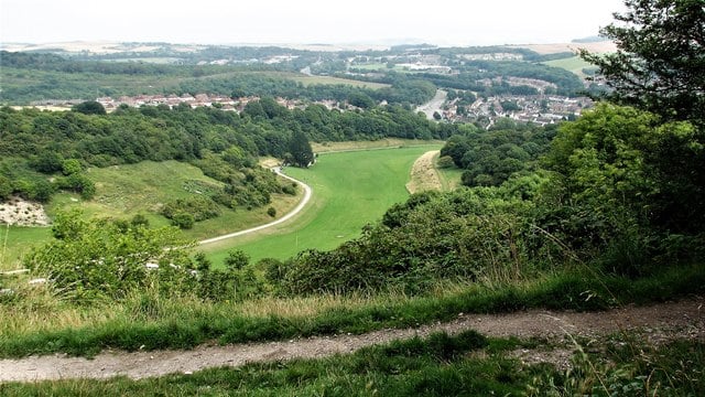 Wild Park Mountain Biking