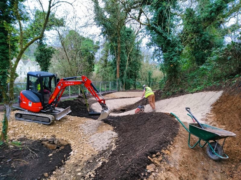 Woodchester MTB Trails