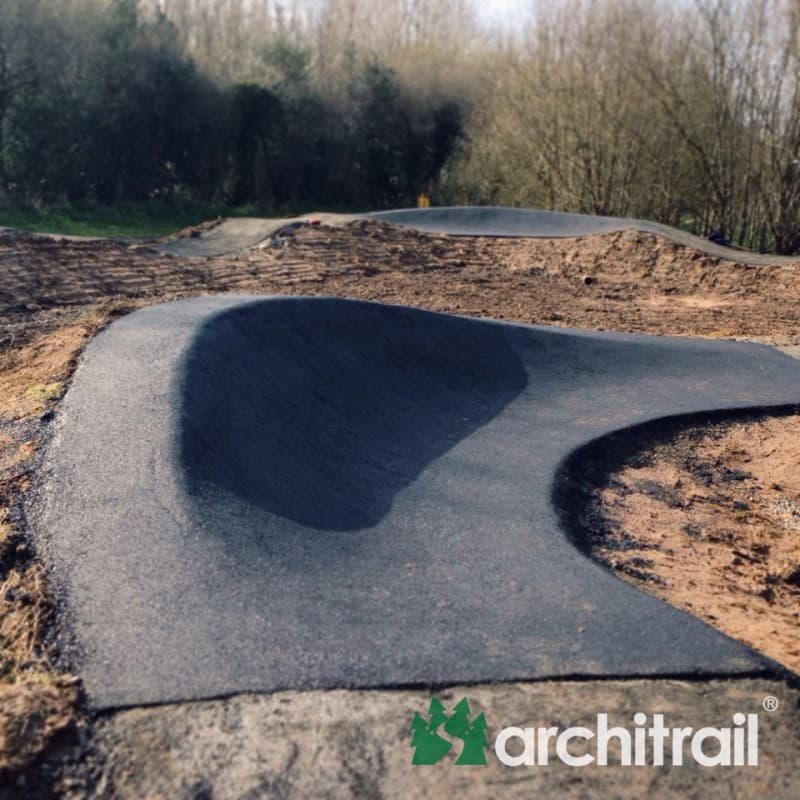 Craigavon Mountain Bike Pump Track and Trails