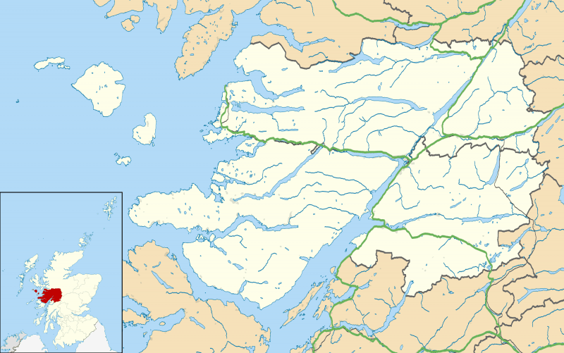 Fort William and Lochaber, Highlands Mountain Bike Guide