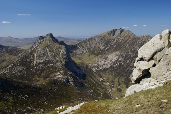 Arran Mountain Bike Trails