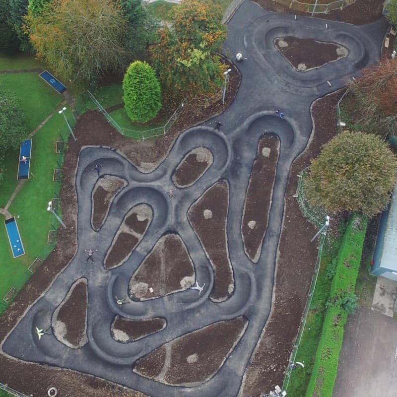 Inverness Pump Track