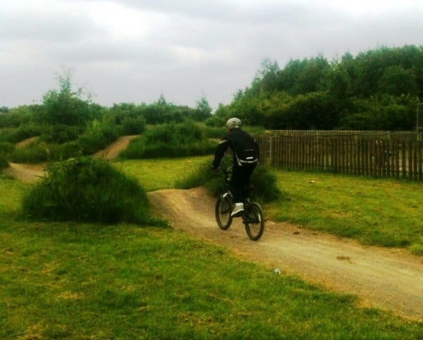 Whitchurch BMX Track