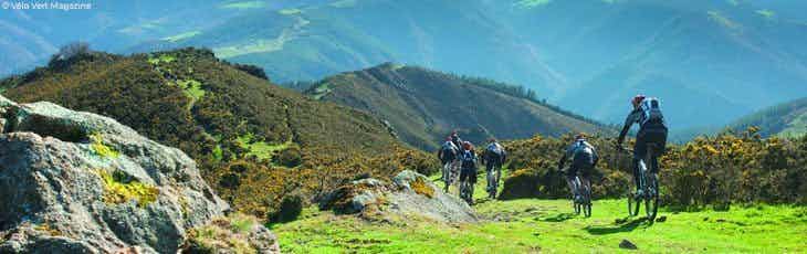 Pyrenees Mountain Biking