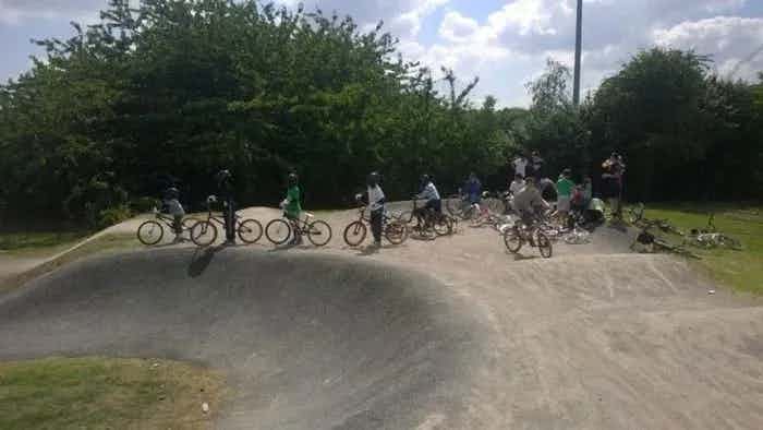 Chalkhill BMX