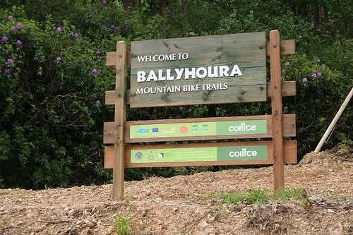 Ballyhoura Trail Centre