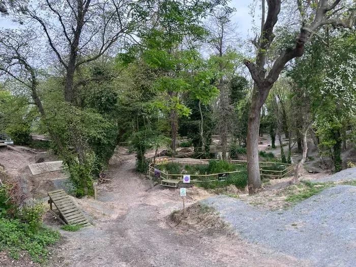 Skillz Bike Park Corton