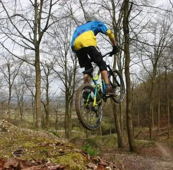Okeford Hill Bike Park