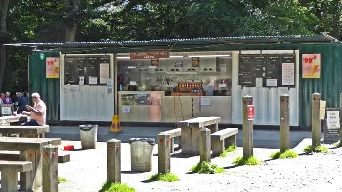 Epping Forest Mountain Biking