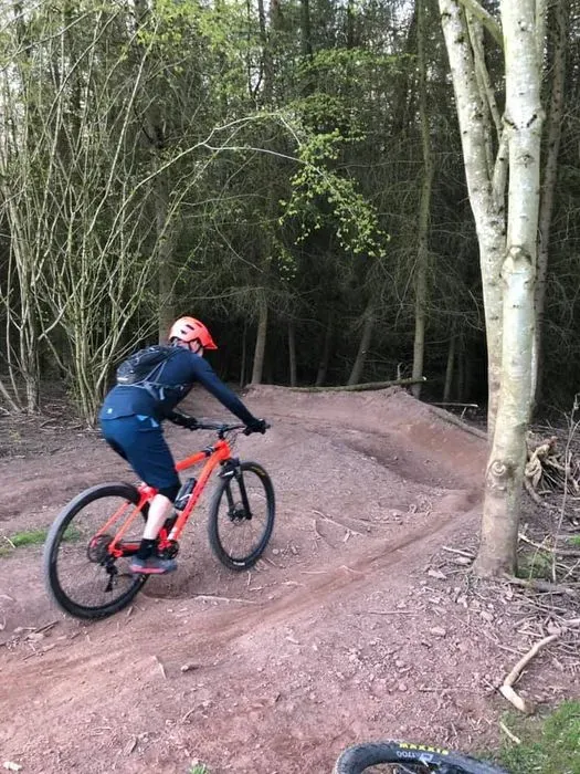 Delamere Forest Mountain Bike Trails