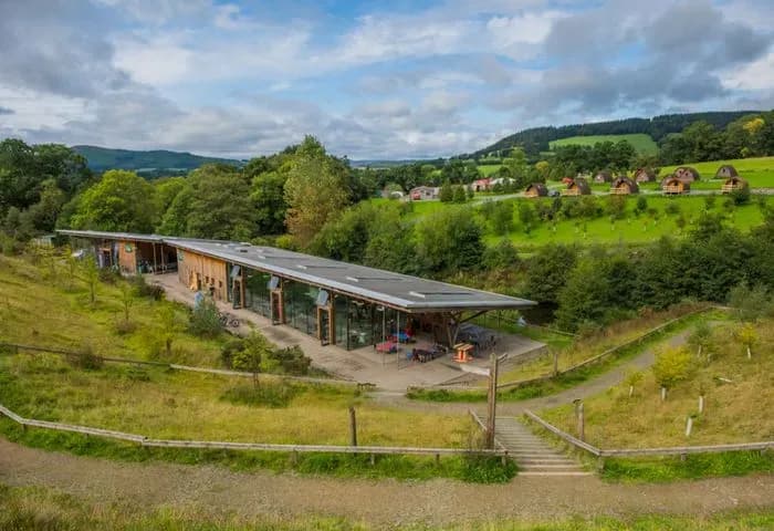 Glentress Mountain Bike Trails
