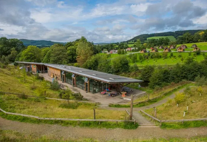 Glentress Mountain Bike Trails