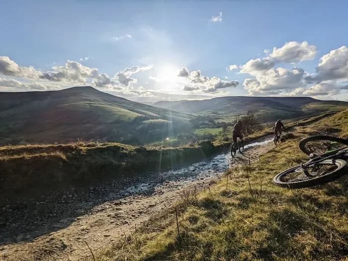 Peak District Mountain Bike Trails
