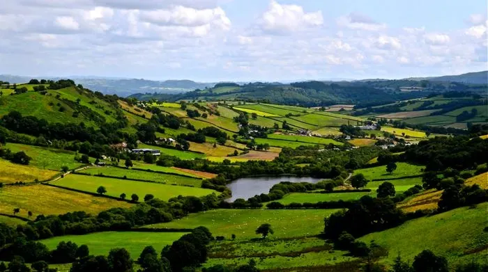 Radnorshire Mountain Bike Trails