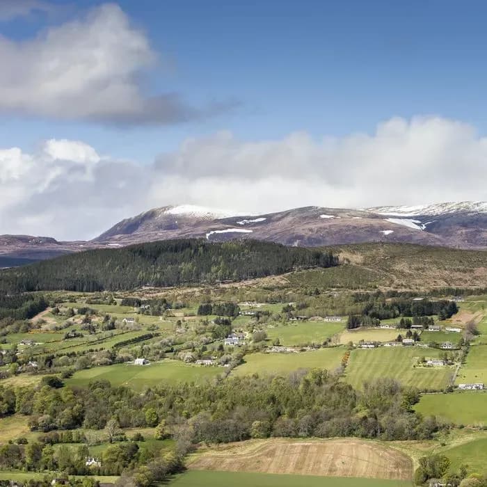 Strathpeffer Mountain Bike Trails