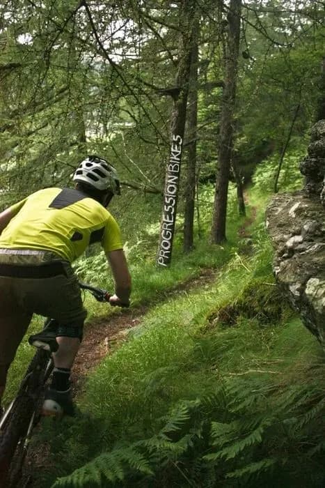 Dunkeld Mountain Bike Trails
