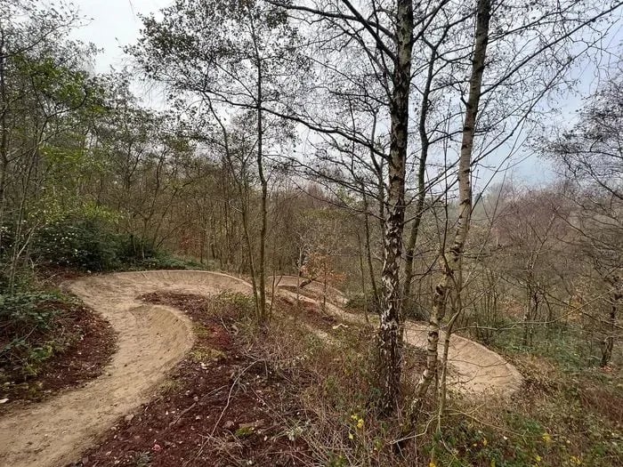 Clayton Vale MTB Trails, National Cycling Centre