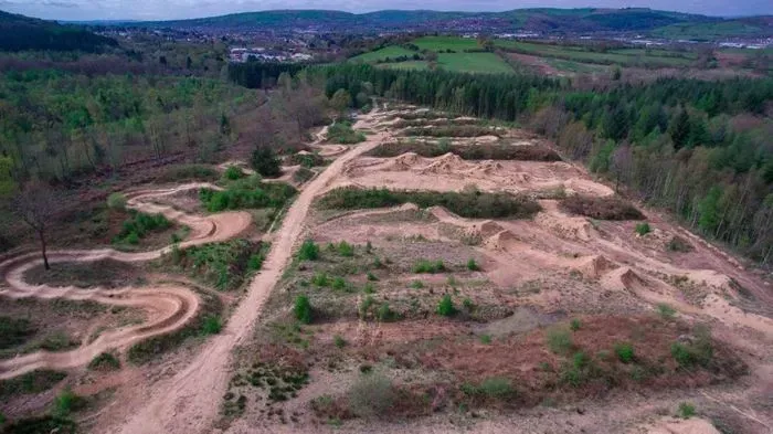Van Rd Trails