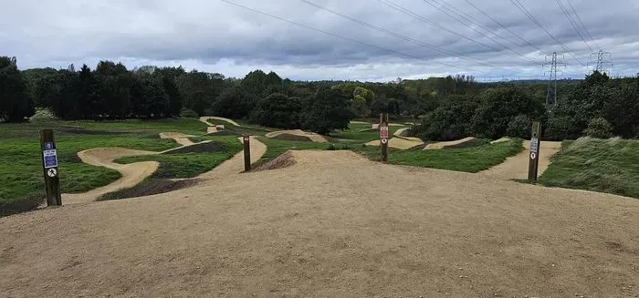 Swan Pool MTB, Hill Top Bike Park and Sandwell Valley Trails