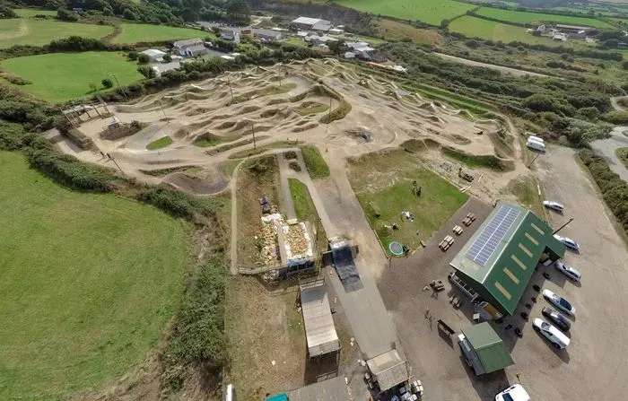 The Track Portreath