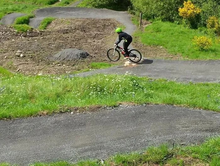 Rabbit Hill Bike Park, Aberfoyle
