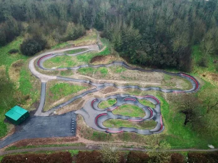Stockwood Bike Park