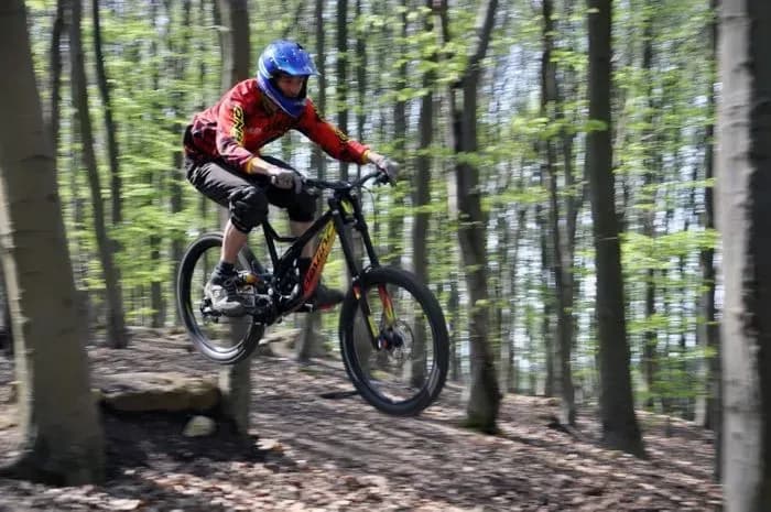 Hamilton Hill Freeride Park
