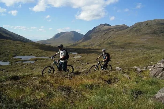 Torridon Mountain Bike Trails
