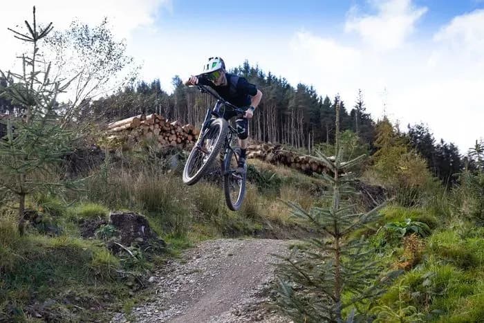 Elan Valley Mountain Biking