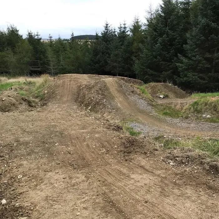 DHFarm Bike Park - Closed