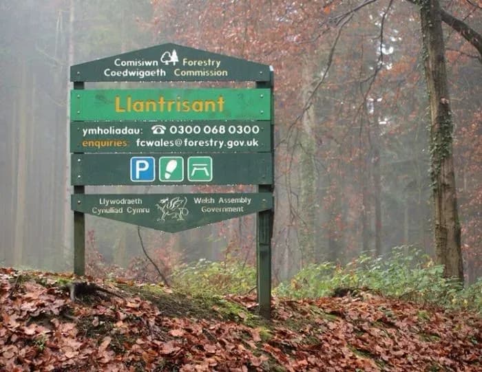 Smilog Trails, Llantrisant