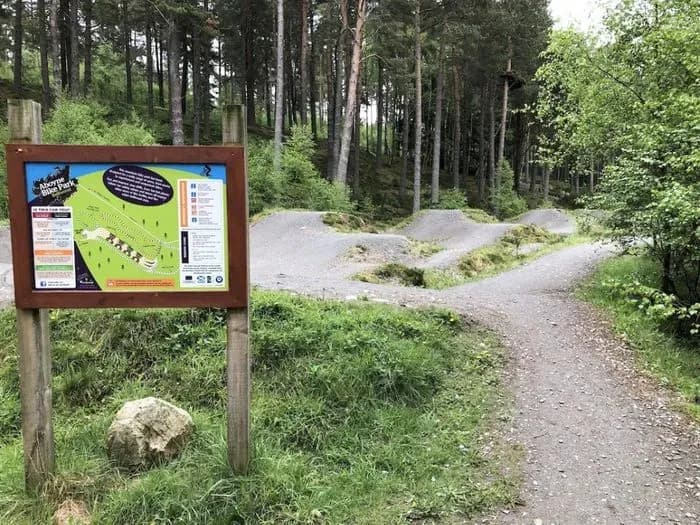 Aboyne Bike Park