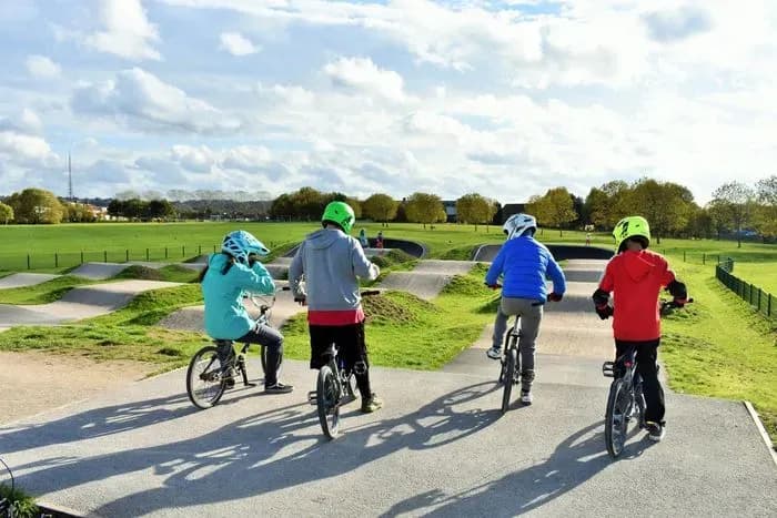 Croydon BMX, Norbury Park