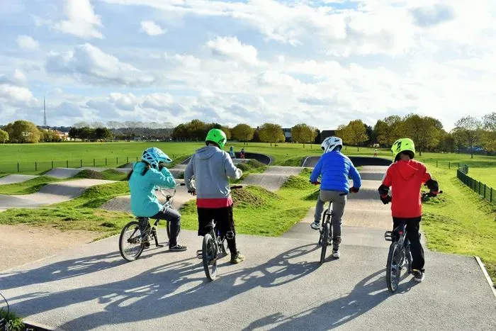 Croydon BMX, Norbury Park