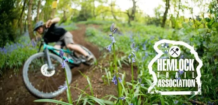 Hemlock Stone MTB Trails